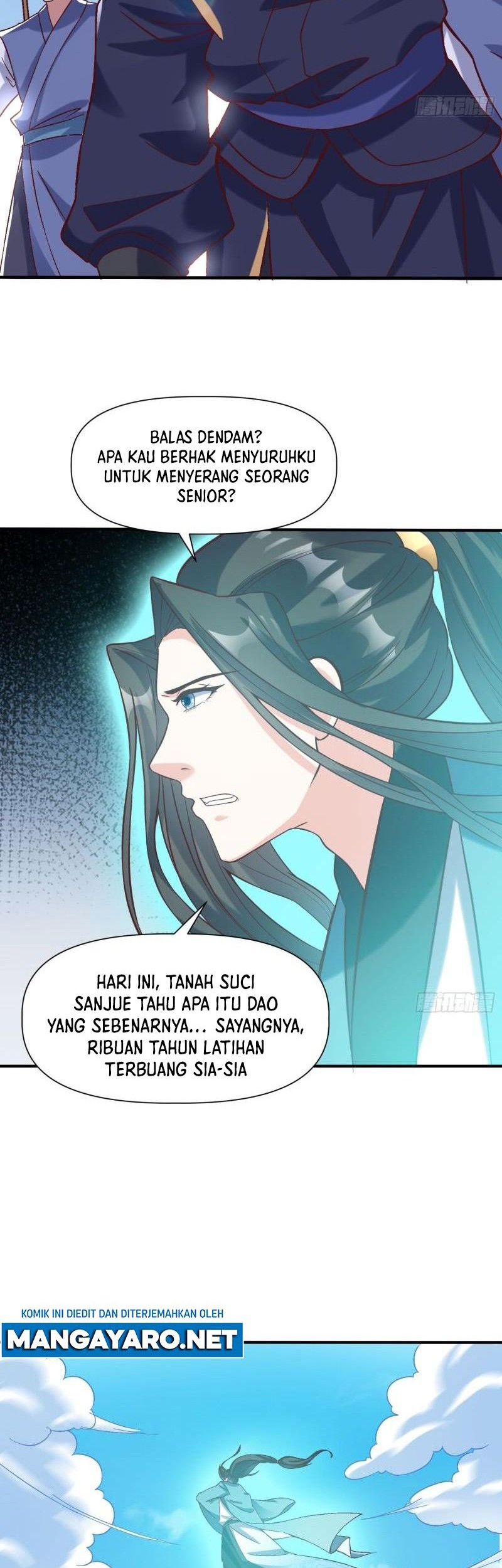 I Am Really Not an Matchless Genius Chapter 29 Gambar 11