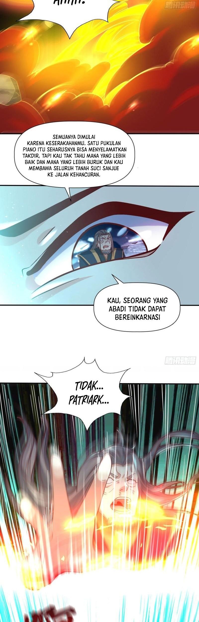 I Am Really Not an Matchless Genius Chapter 29 Gambar 15