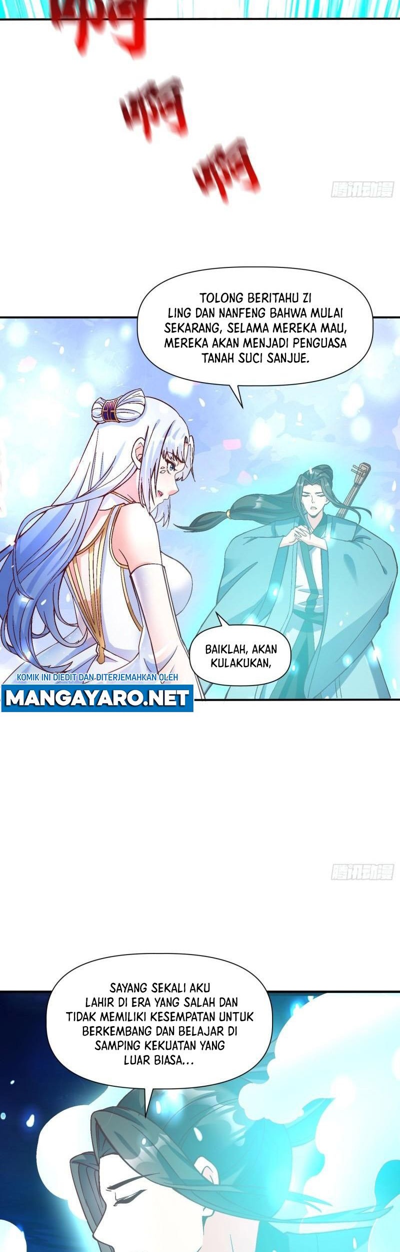 I Am Really Not an Matchless Genius Chapter 29 Gambar 16