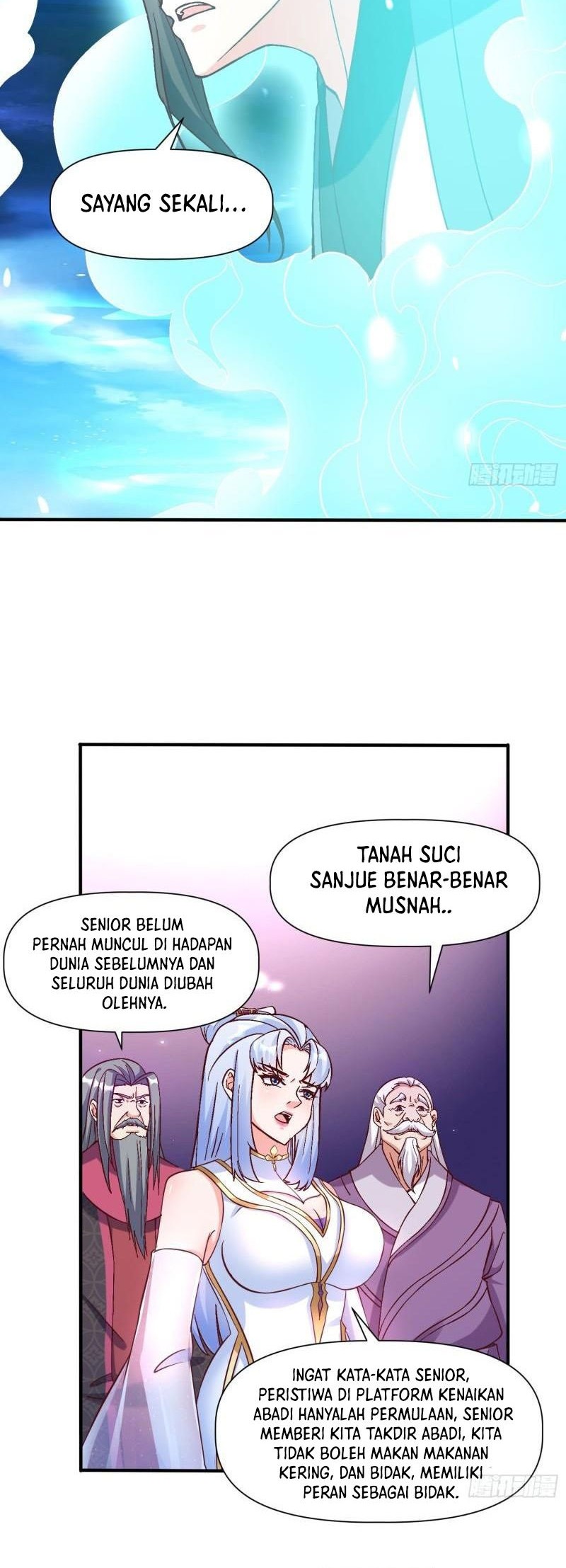 I Am Really Not an Matchless Genius Chapter 29 Gambar 17