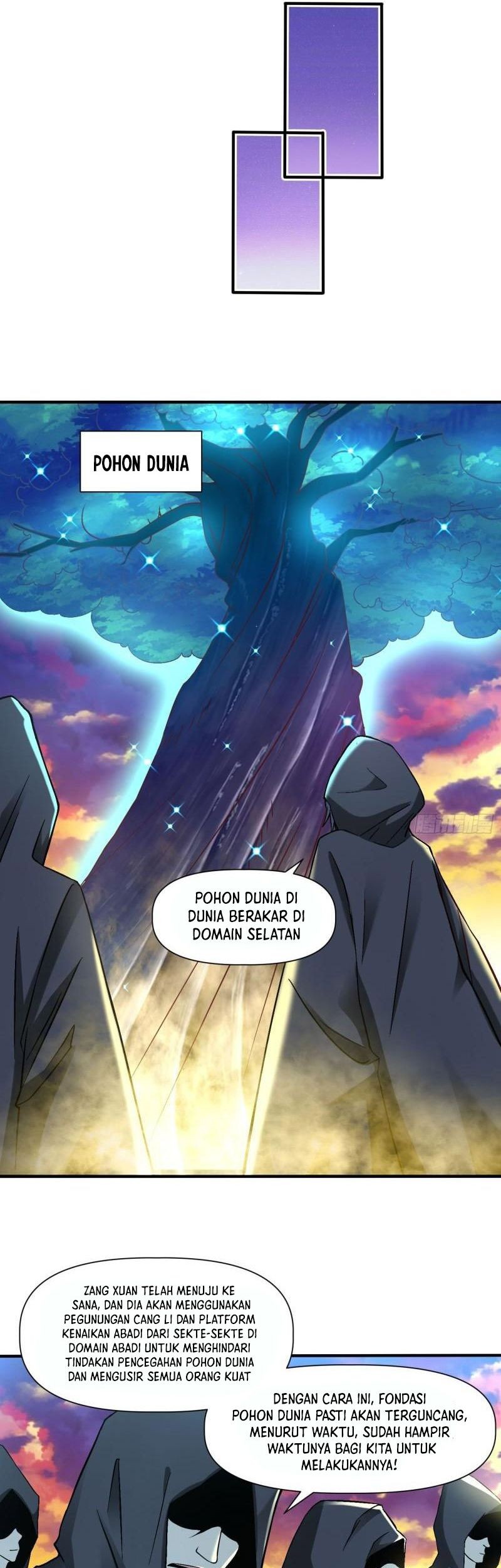 I Am Really Not an Matchless Genius Chapter 29 Gambar 18