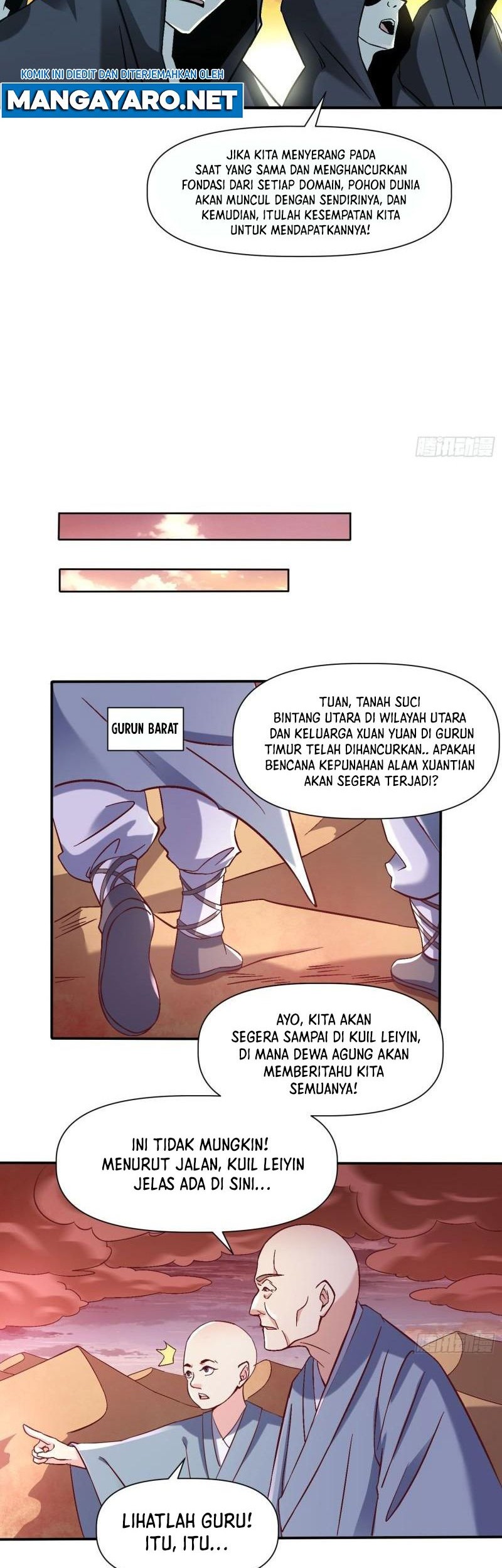 I Am Really Not an Matchless Genius Chapter 29 Gambar 19