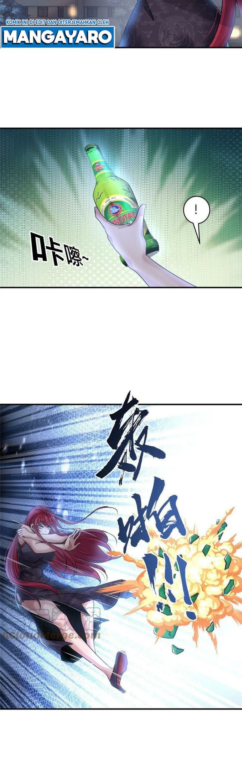 The King Is Back Chapter 69 Gambar 3