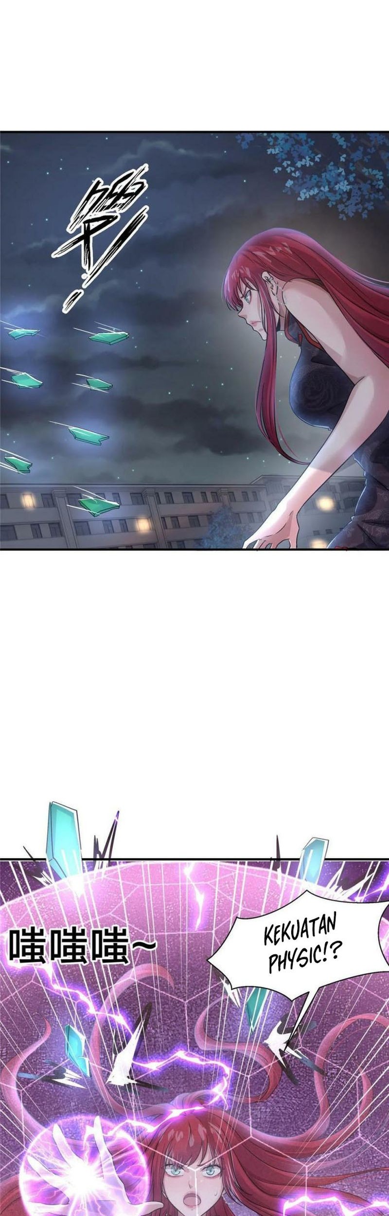 The King Is Back Chapter 69 Gambar 4