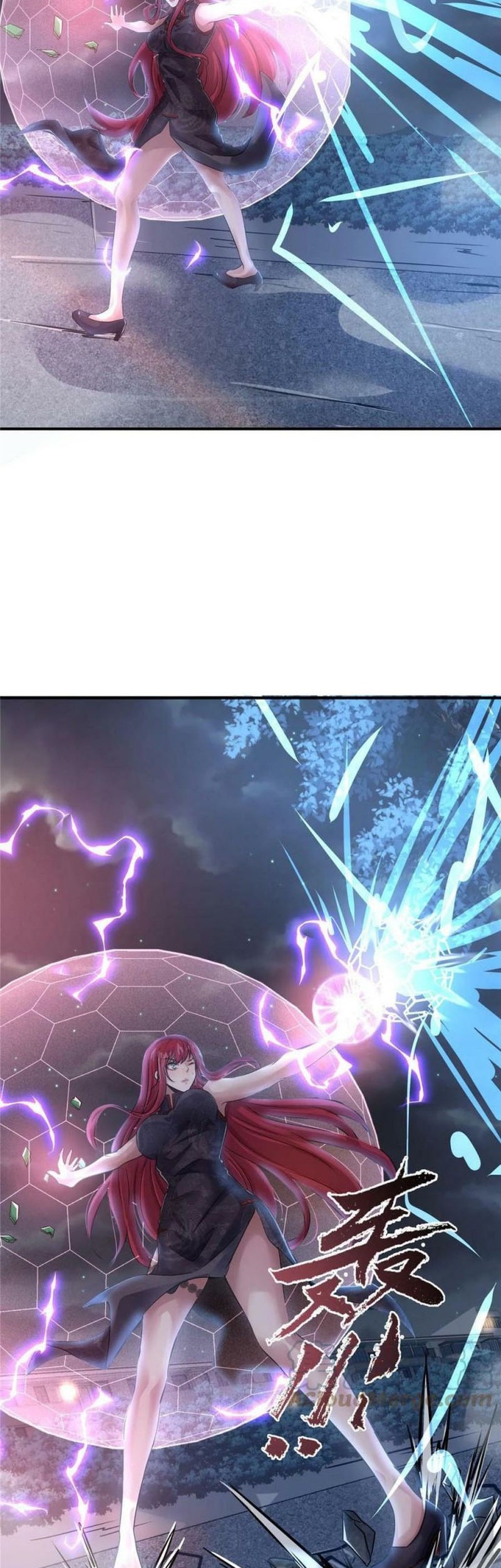 The King Is Back Chapter 69 Gambar 7
