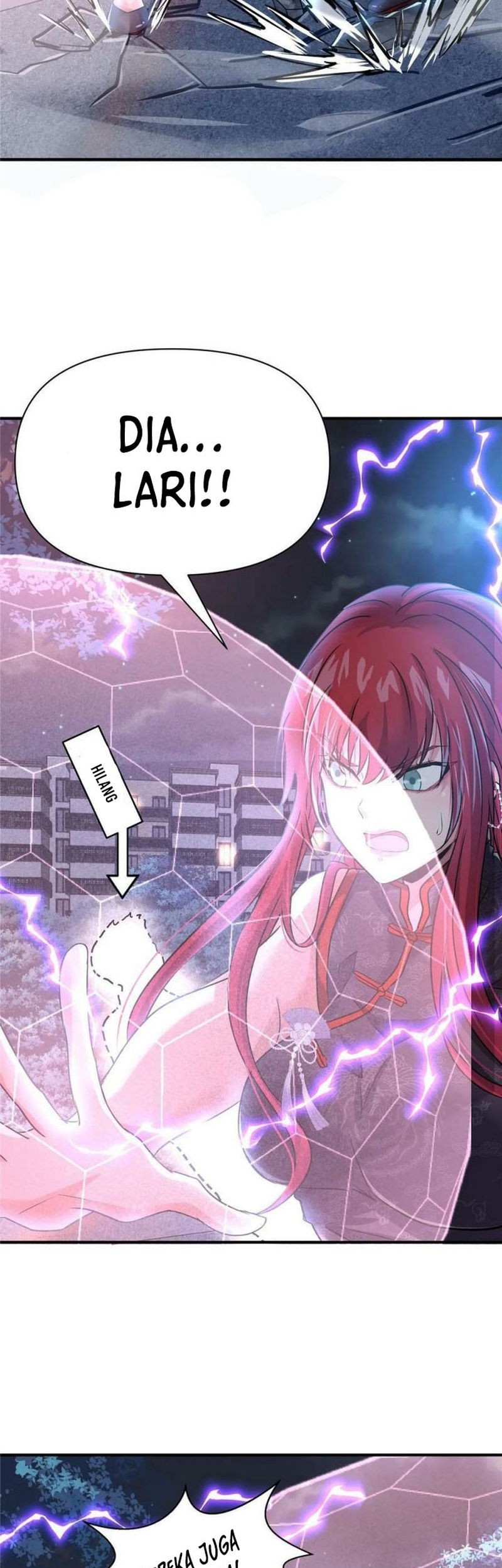 The King Is Back Chapter 69 Gambar 8