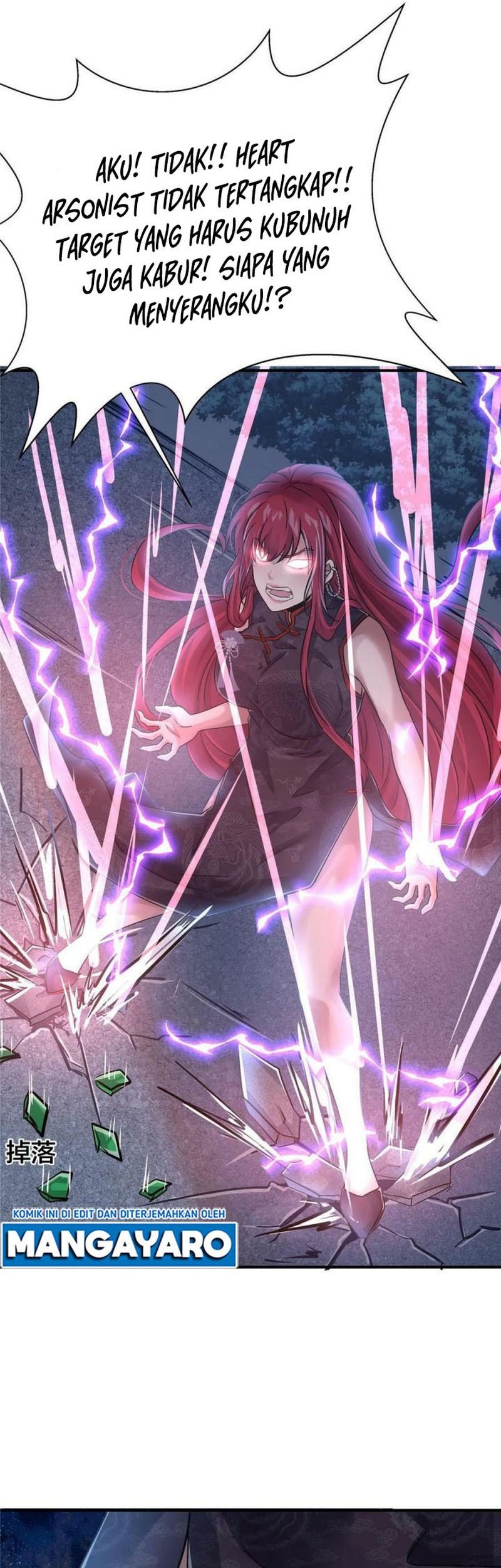 The King Is Back Chapter 69 Gambar 10