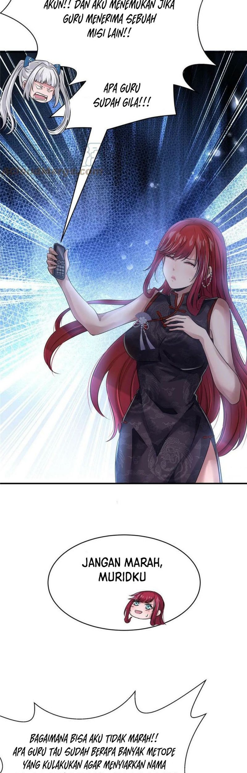 The King Is Back Chapter 69 Gambar 12