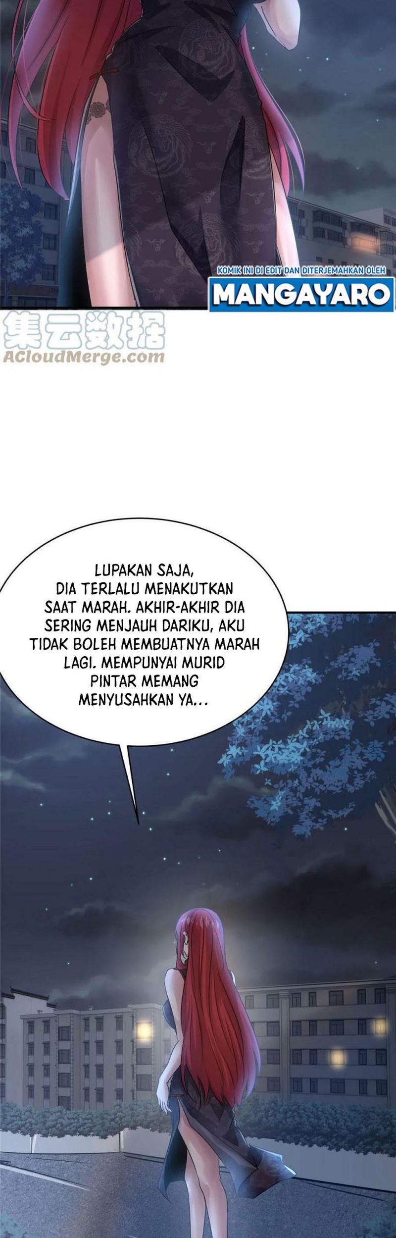 The King Is Back Chapter 69 Gambar 16
