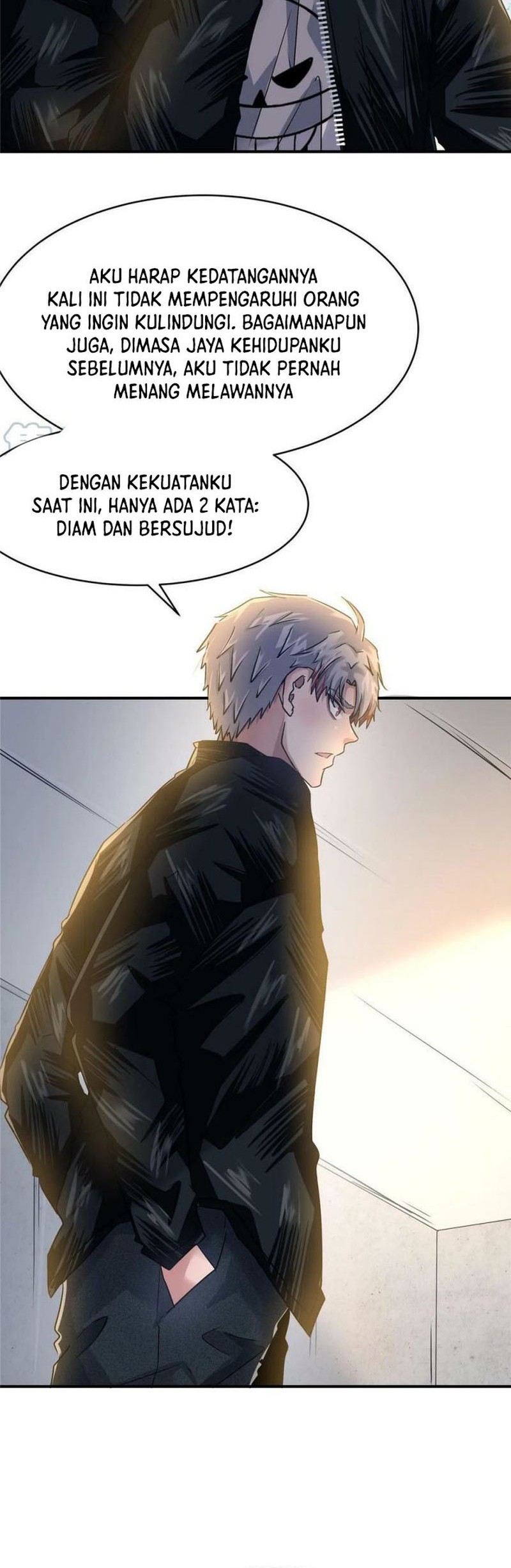 The King Is Back Chapter 69 Gambar 21