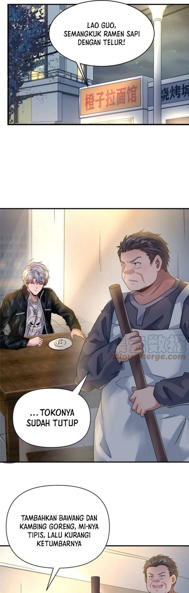 The King Is Back Chapter 69 Gambar 22