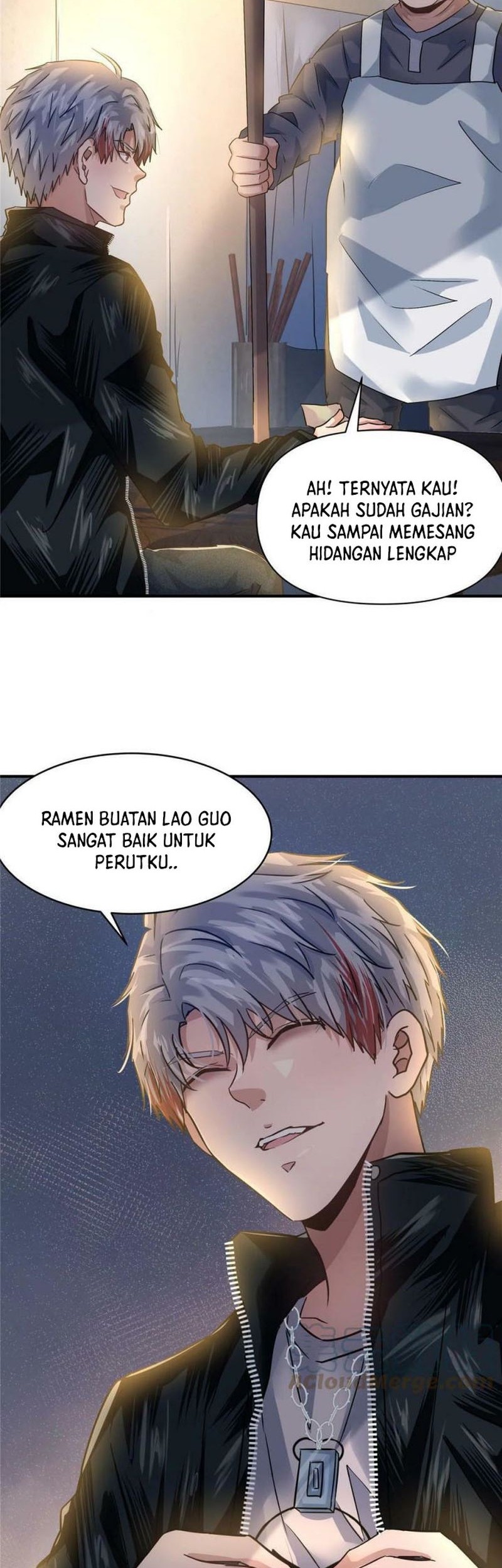 The King Is Back Chapter 69 Gambar 23