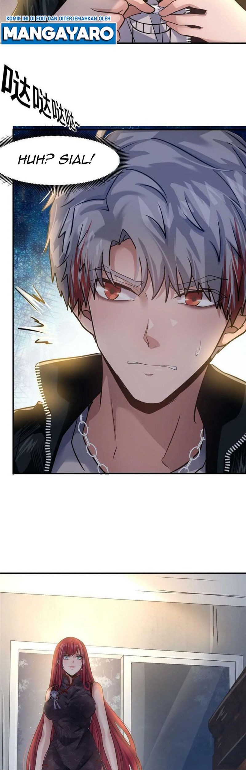 The King Is Back Chapter 69 Gambar 24