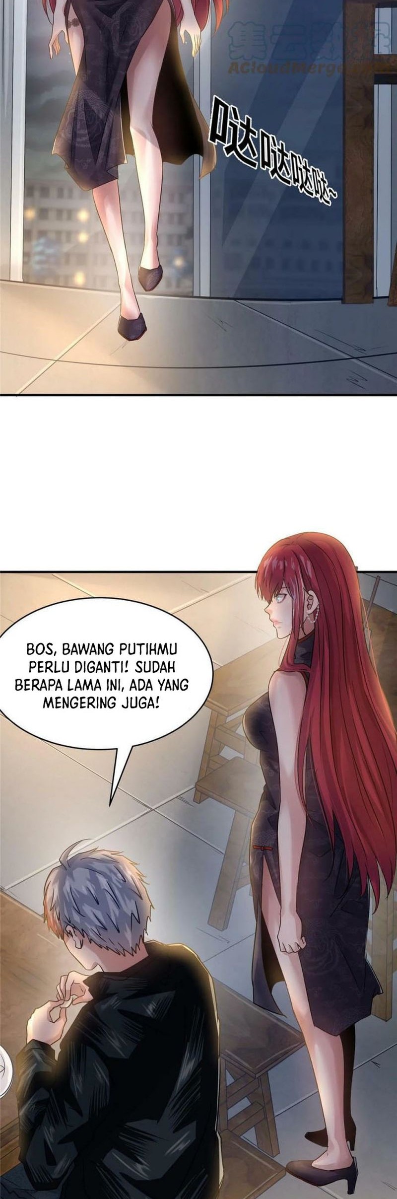 The King Is Back Chapter 69 Gambar 25