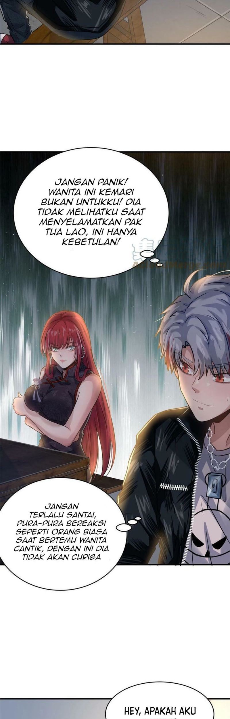 The King Is Back Chapter 69 Gambar 26