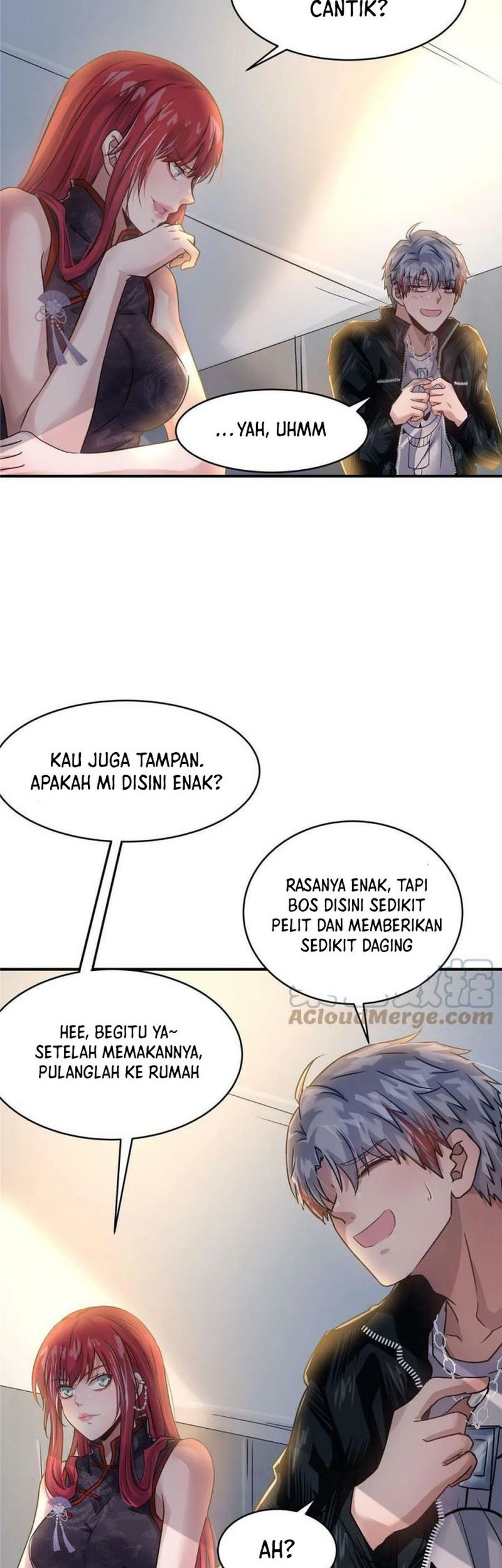 The King Is Back Chapter 69 Gambar 27