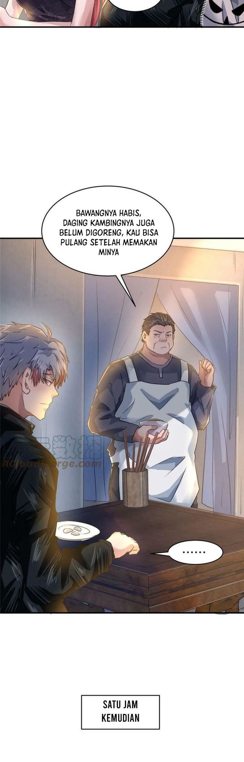 The King Is Back Chapter 69 Gambar 28