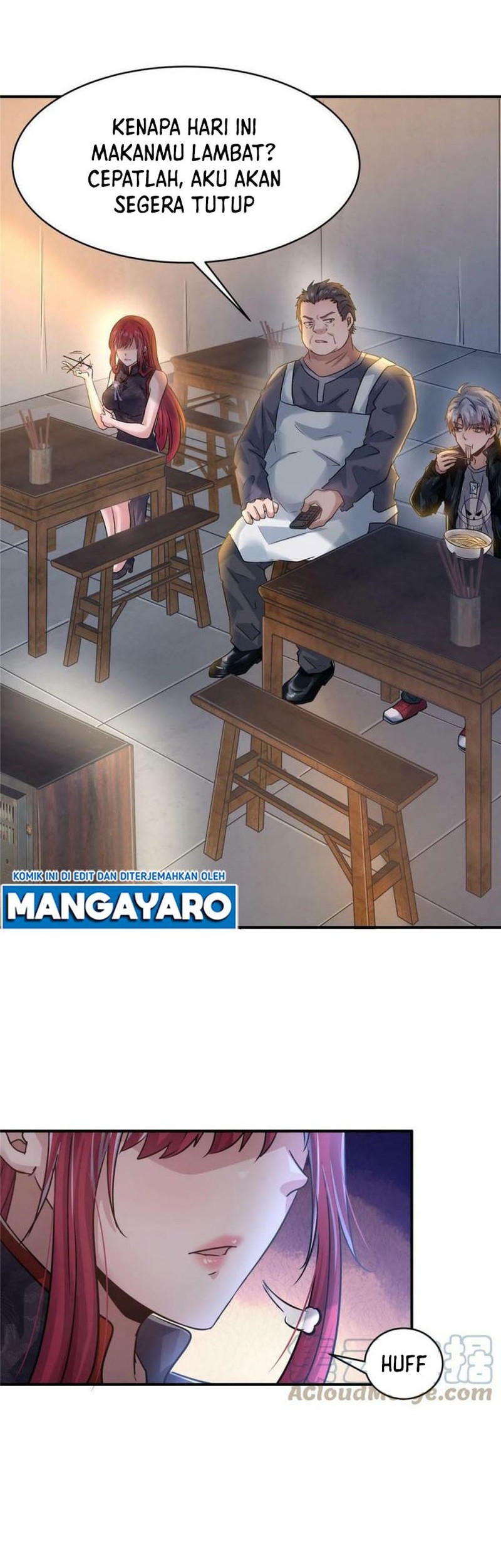The King Is Back Chapter 69 Gambar 29
