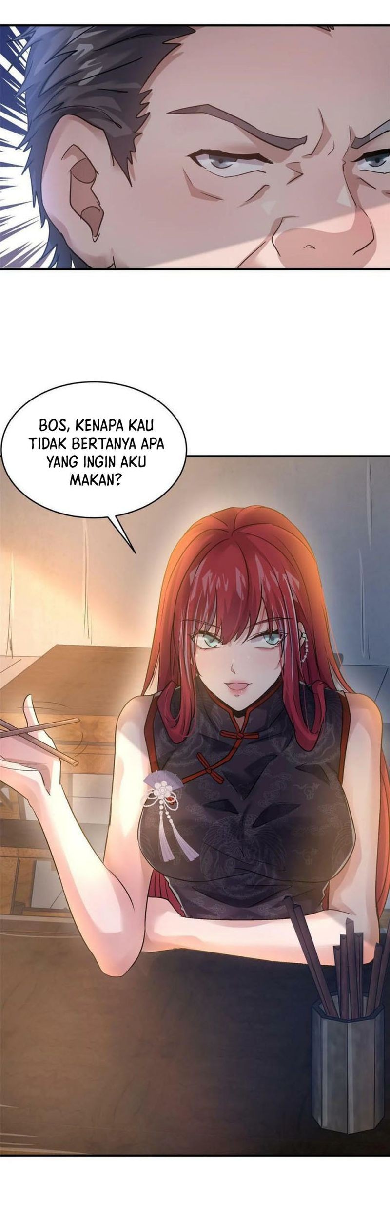 The King Is Back Chapter 69 Gambar 30