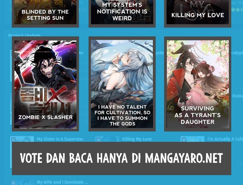 The King Is Back Chapter 69 Gambar 32