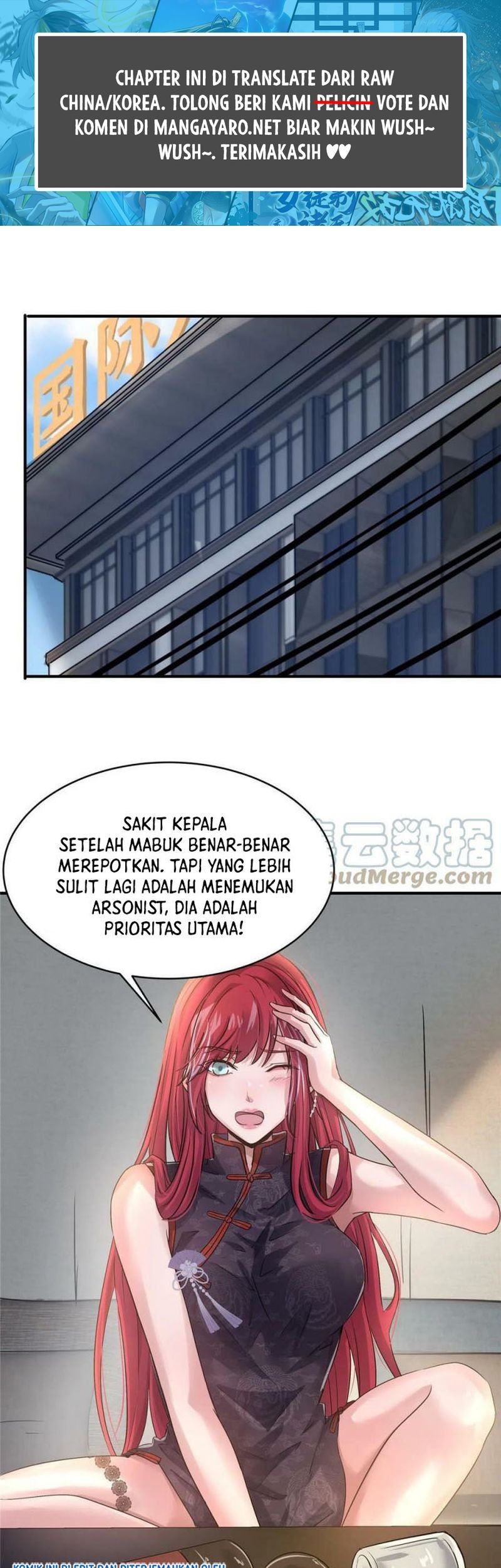 Baca The King Is Back Chapter 68 Gambar 2
