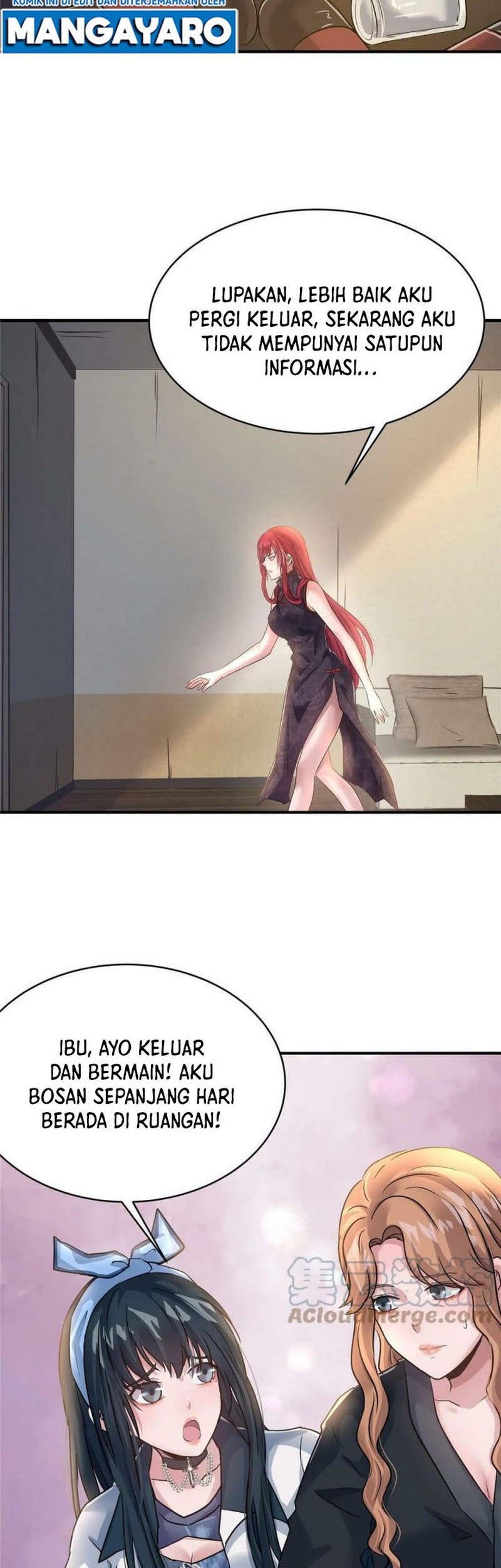 The King Is Back Chapter 68 Gambar 3