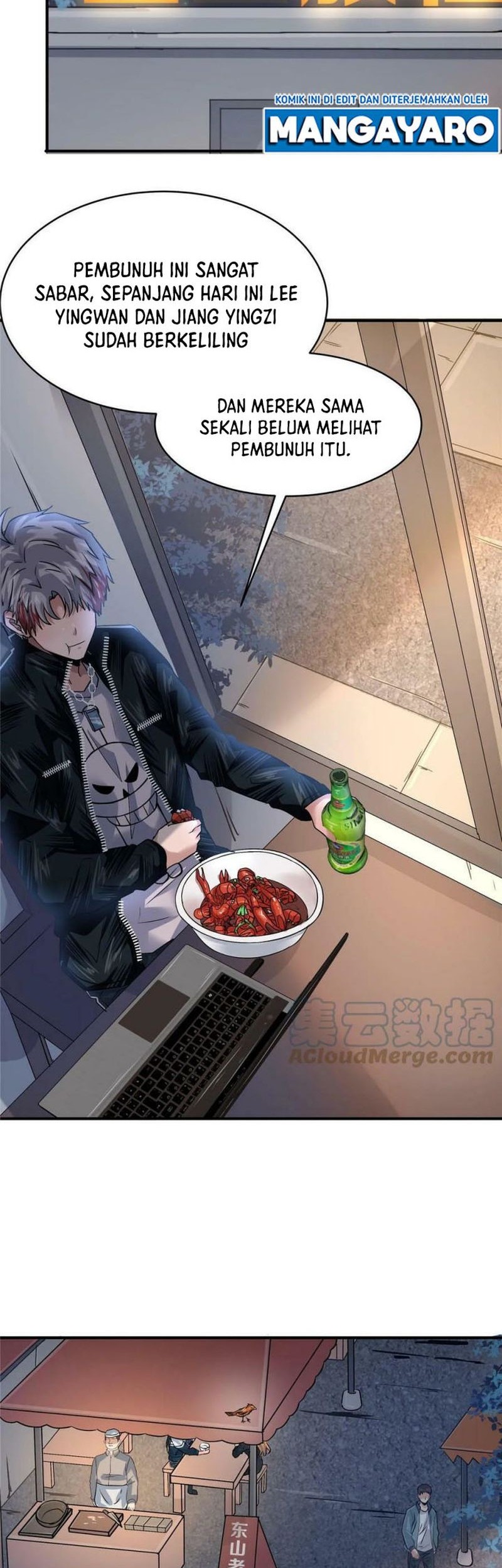 The King Is Back Chapter 68 Gambar 7