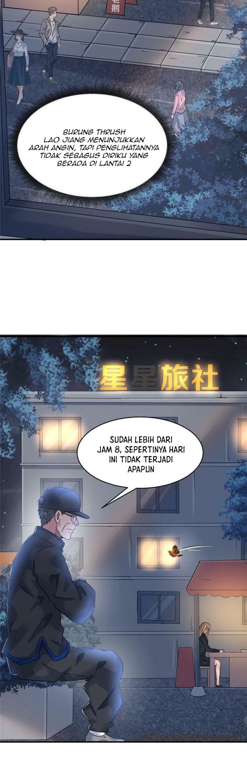 The King Is Back Chapter 68 Gambar 8