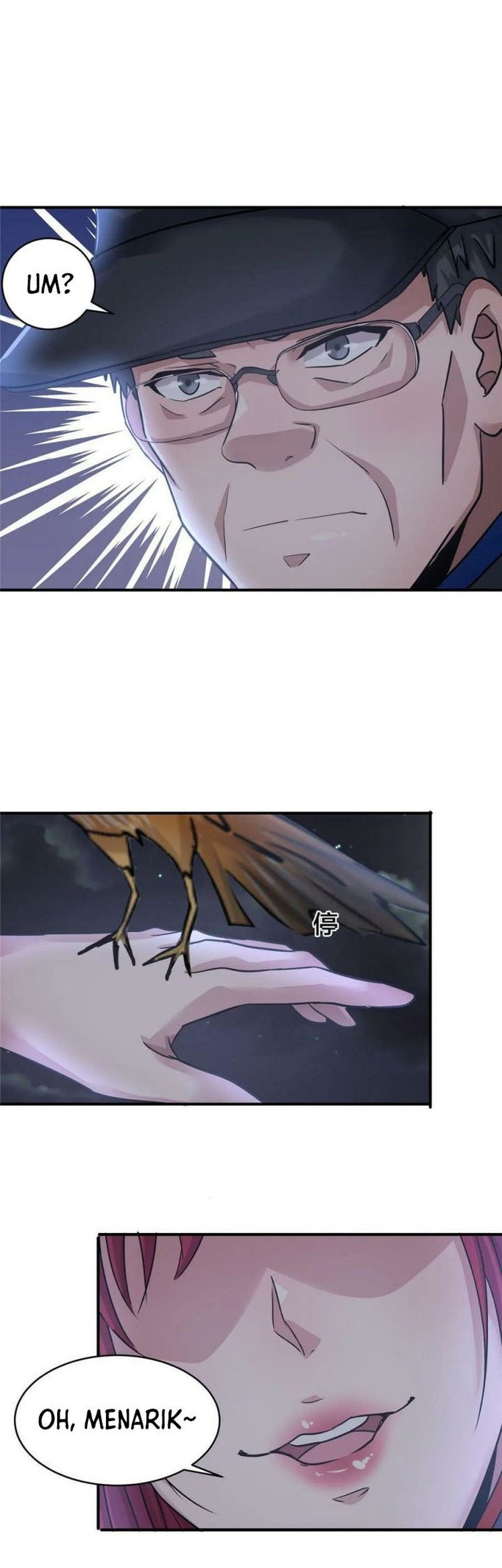 The King Is Back Chapter 68 Gambar 9