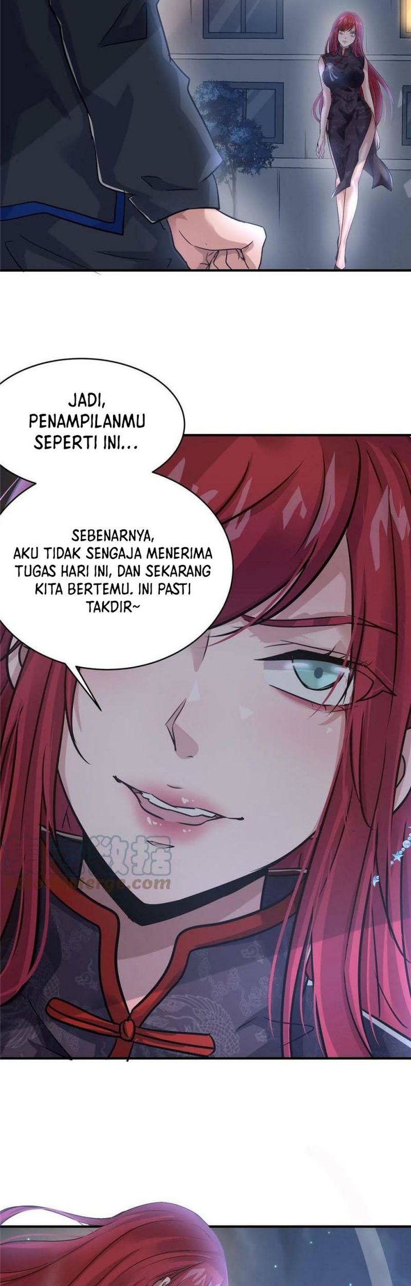 The King Is Back Chapter 68 Gambar 12