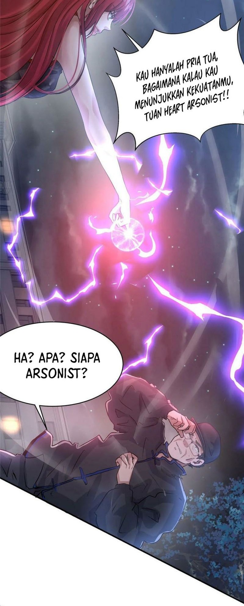 The King Is Back Chapter 68 Gambar 13