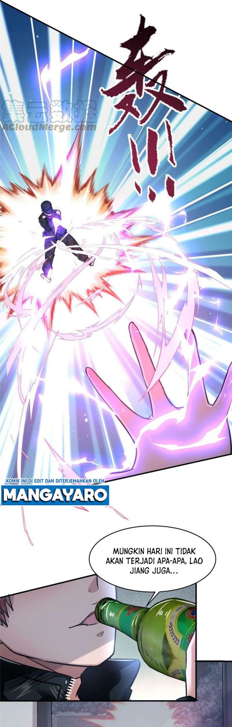 The King Is Back Chapter 68 Gambar 14