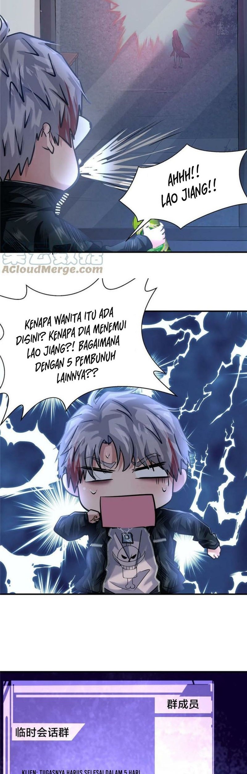 The King Is Back Chapter 68 Gambar 15
