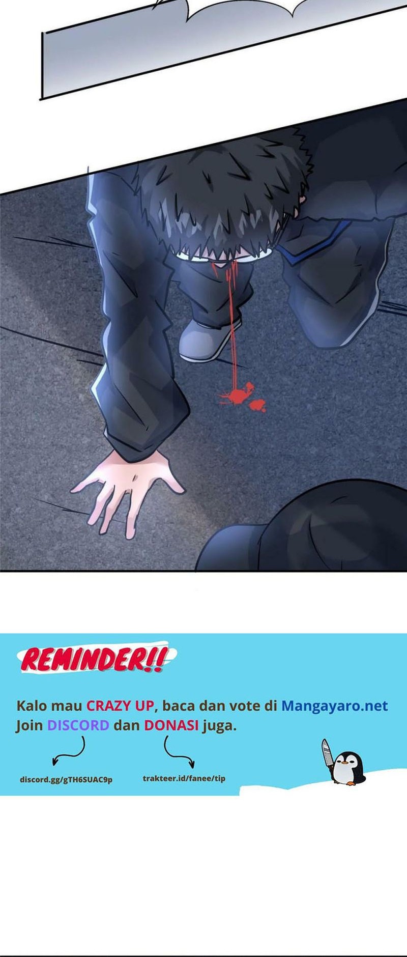 The King Is Back Chapter 68 Gambar 17