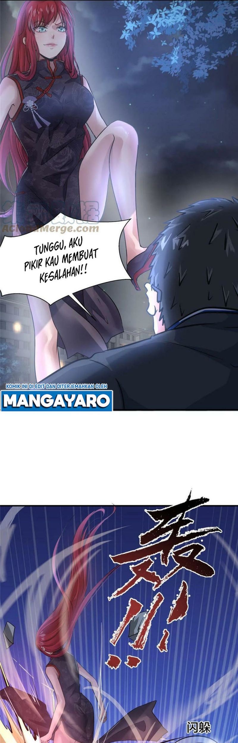 The King Is Back Chapter 68 Gambar 18