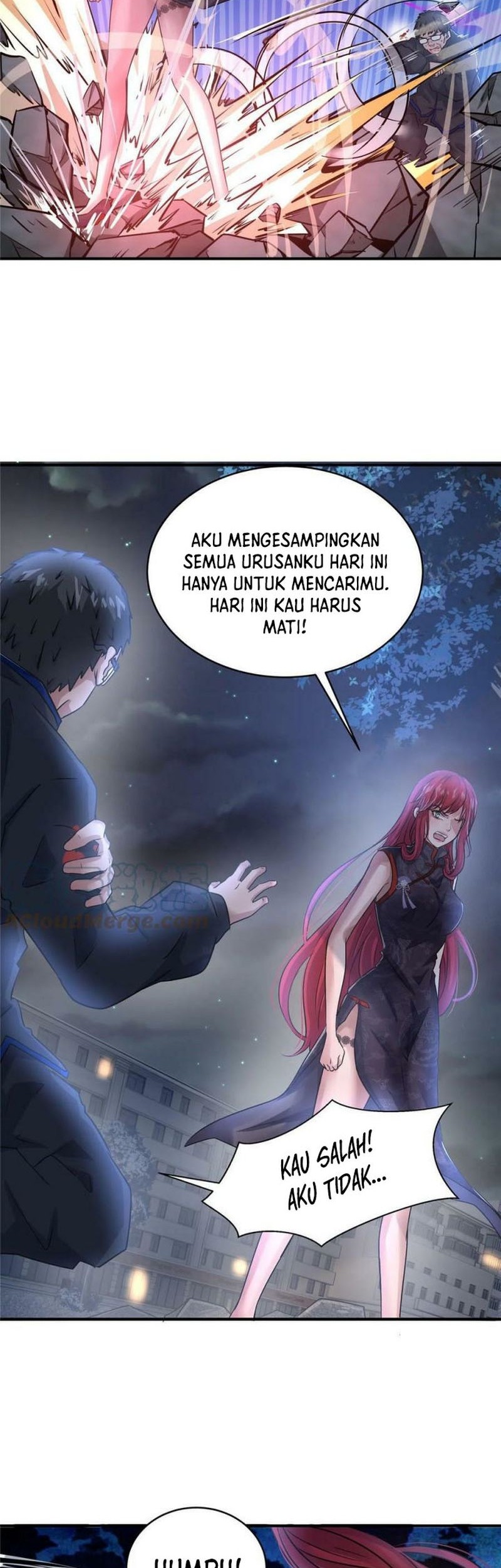 The King Is Back Chapter 68 Gambar 19