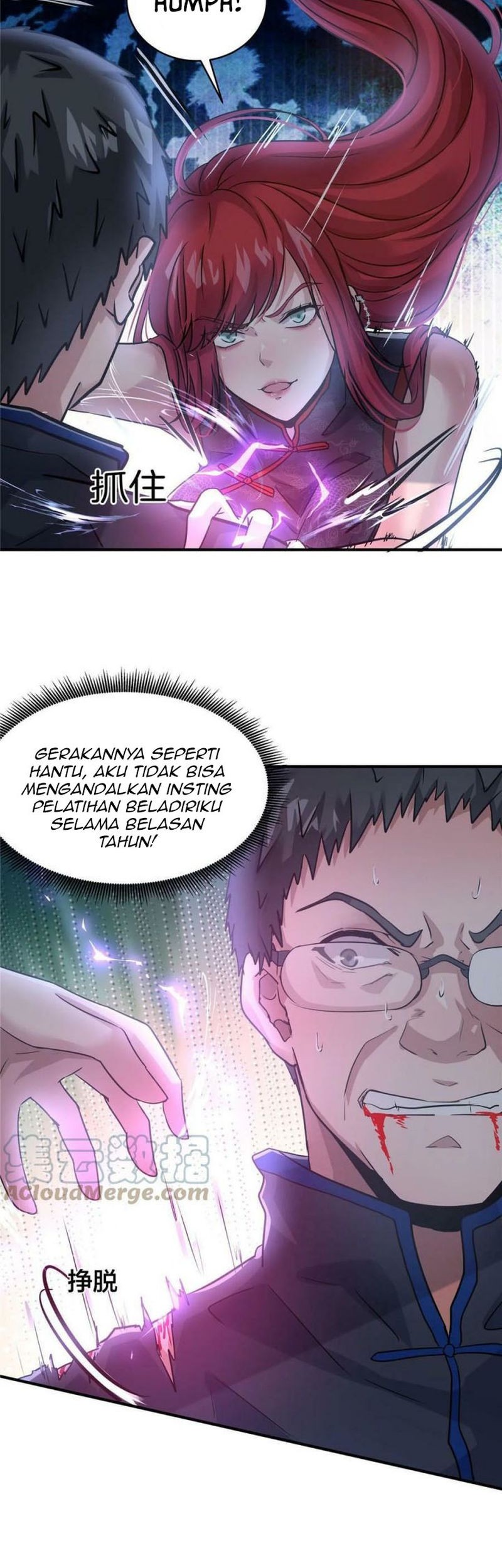 The King Is Back Chapter 68 Gambar 20