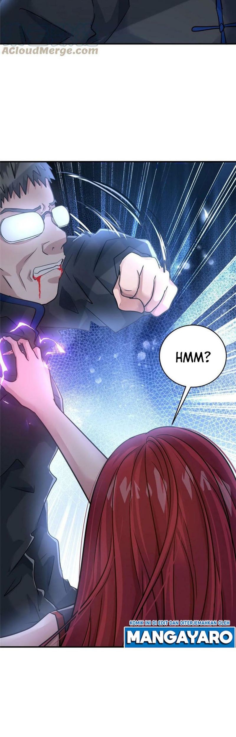 The King Is Back Chapter 68 Gambar 22