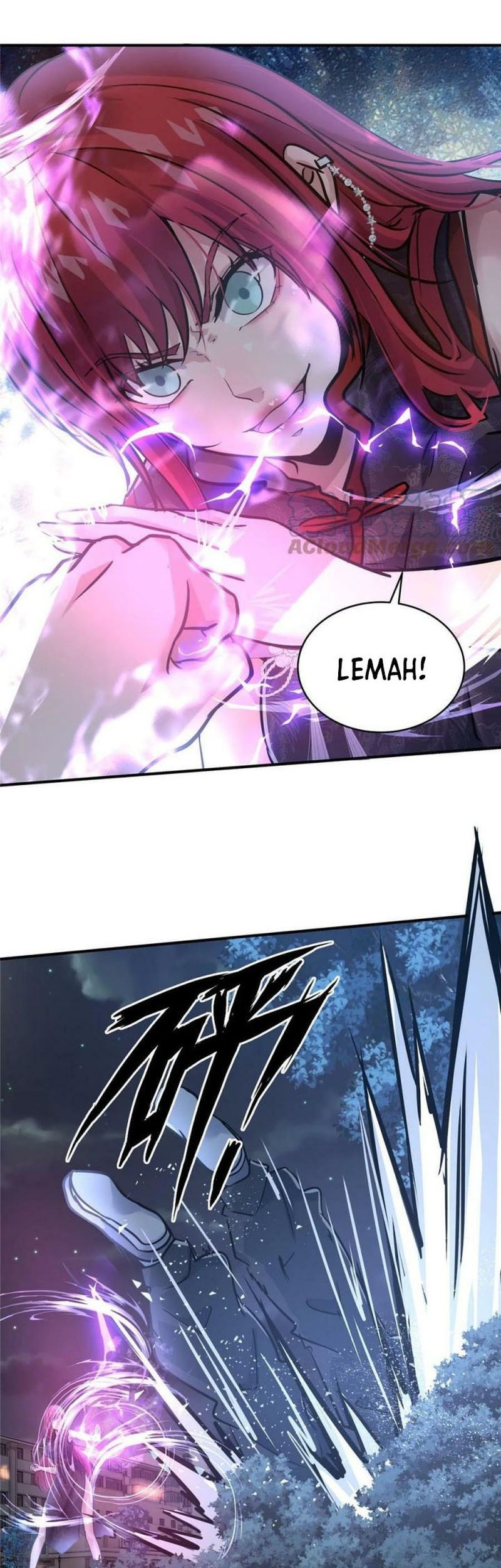 The King Is Back Chapter 68 Gambar 23