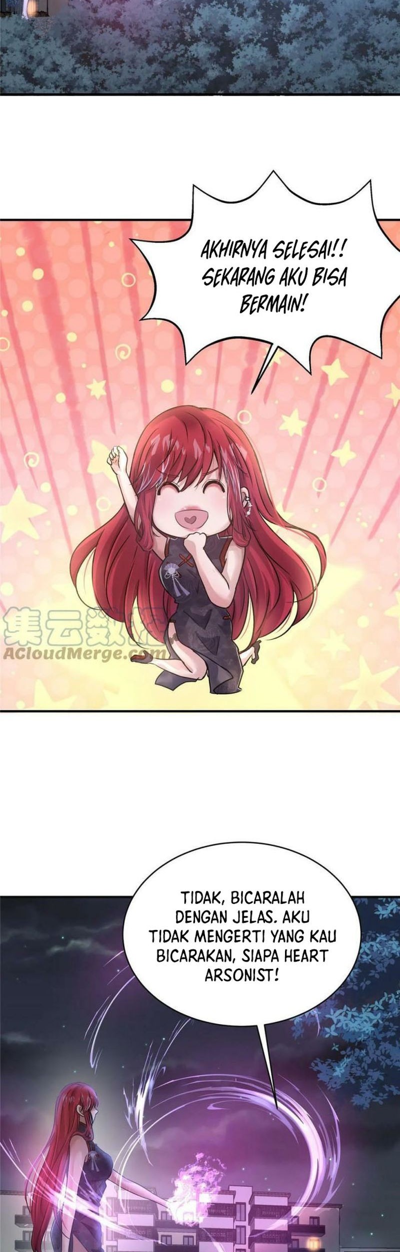 The King Is Back Chapter 68 Gambar 24