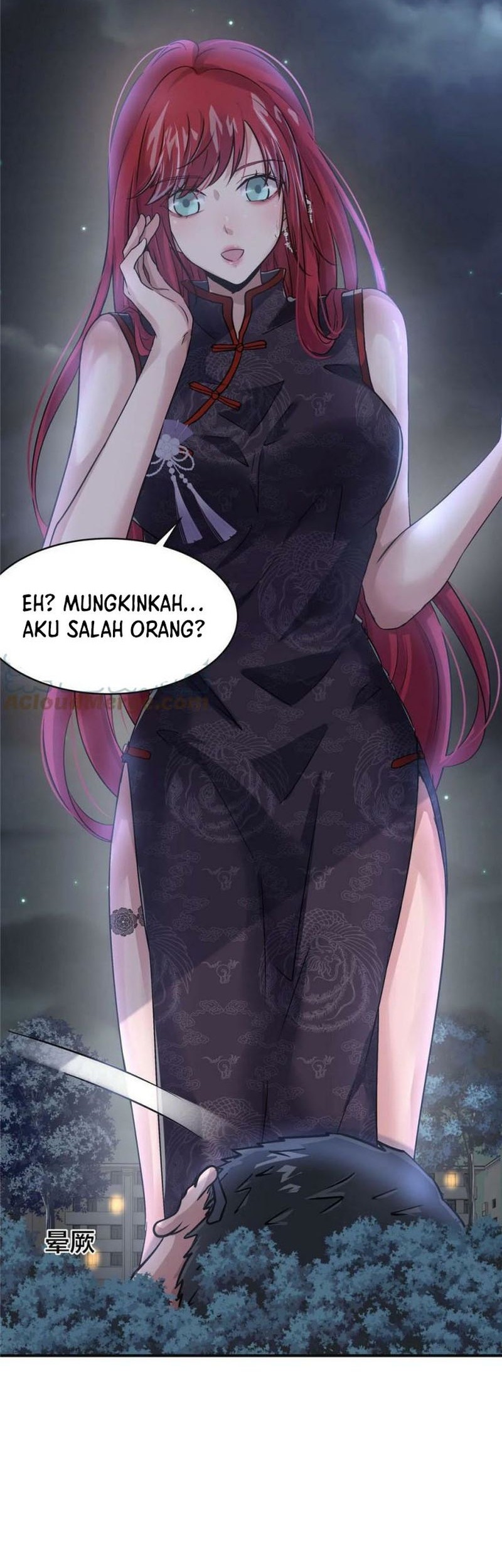 The King Is Back Chapter 68 Gambar 27