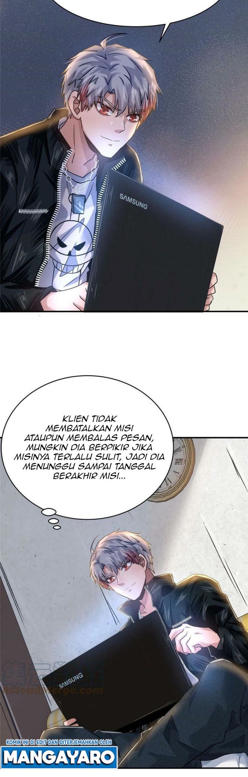 The King Is Back Chapter 67 Gambar 9