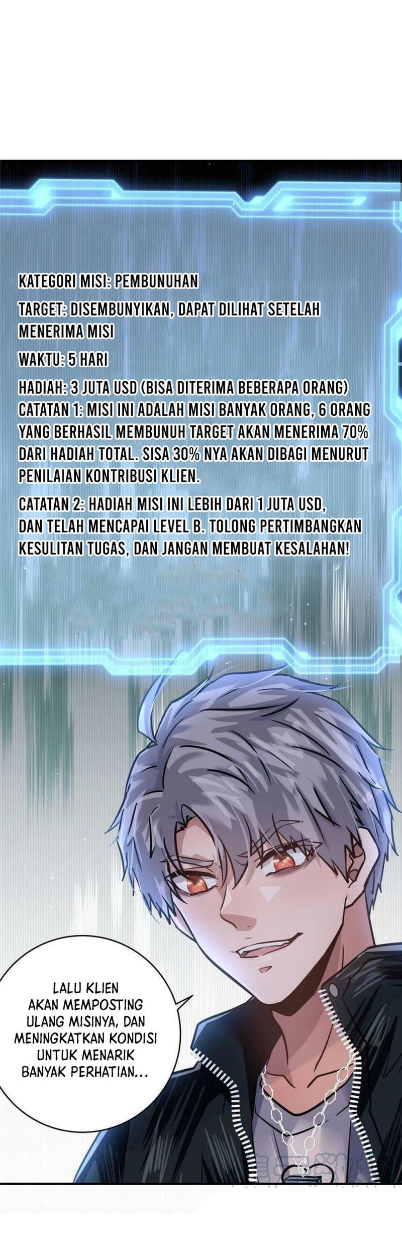 The King Is Back Chapter 67 Gambar 10