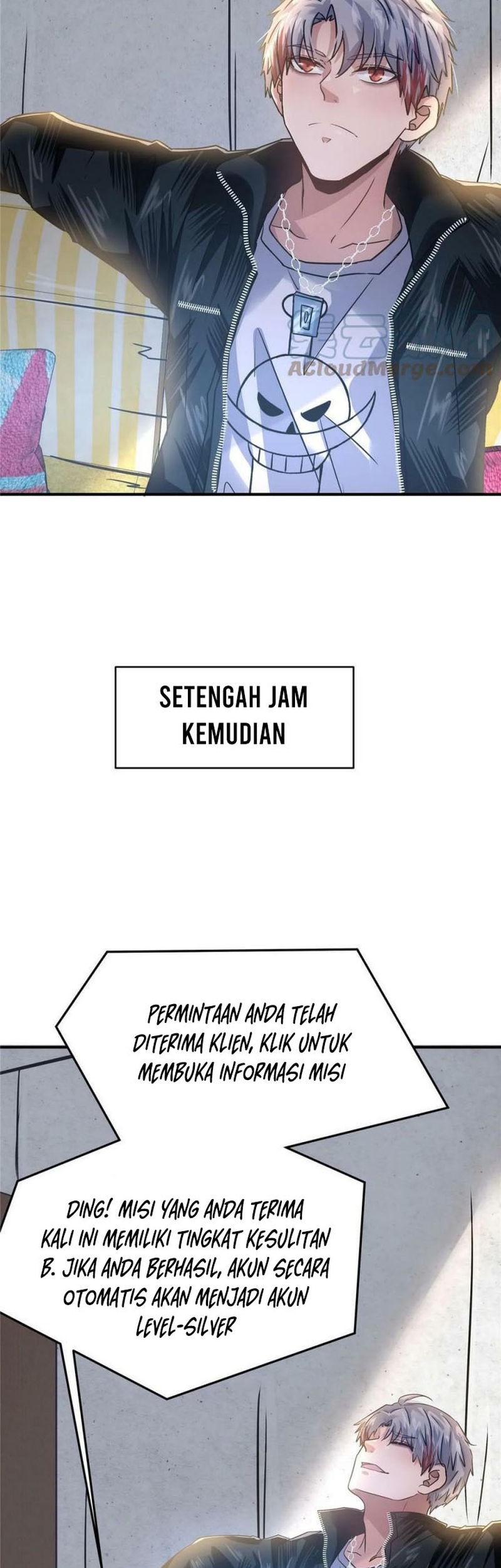 The King Is Back Chapter 67 Gambar 12