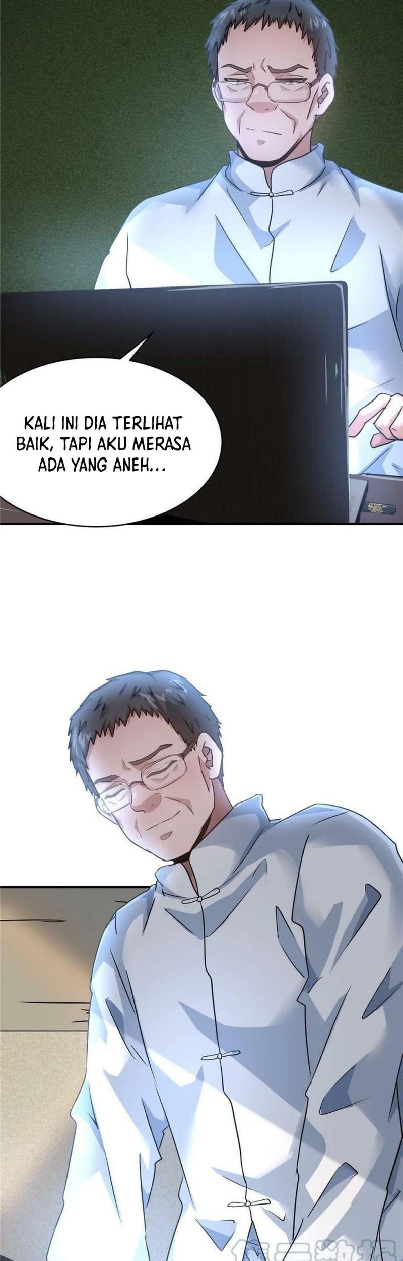 The King Is Back Chapter 67 Gambar 18