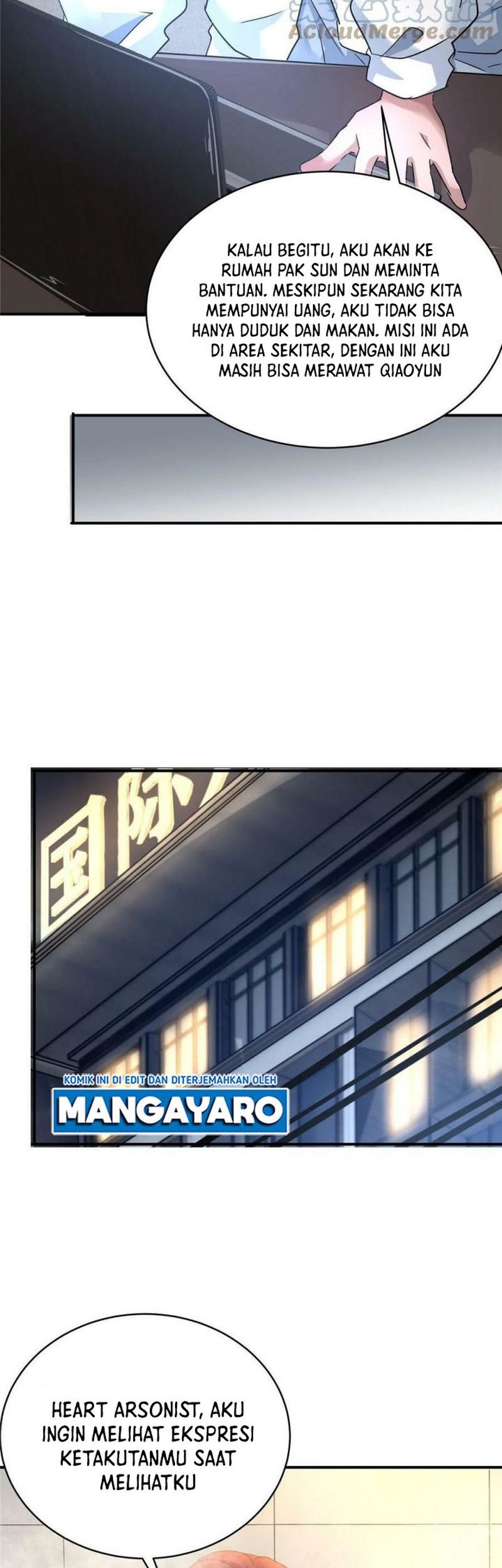 The King Is Back Chapter 67 Gambar 19