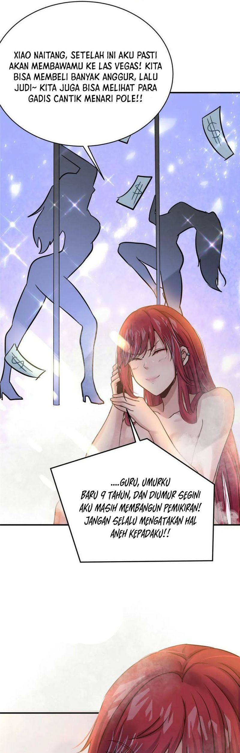 The King Is Back Chapter 67 Gambar 22