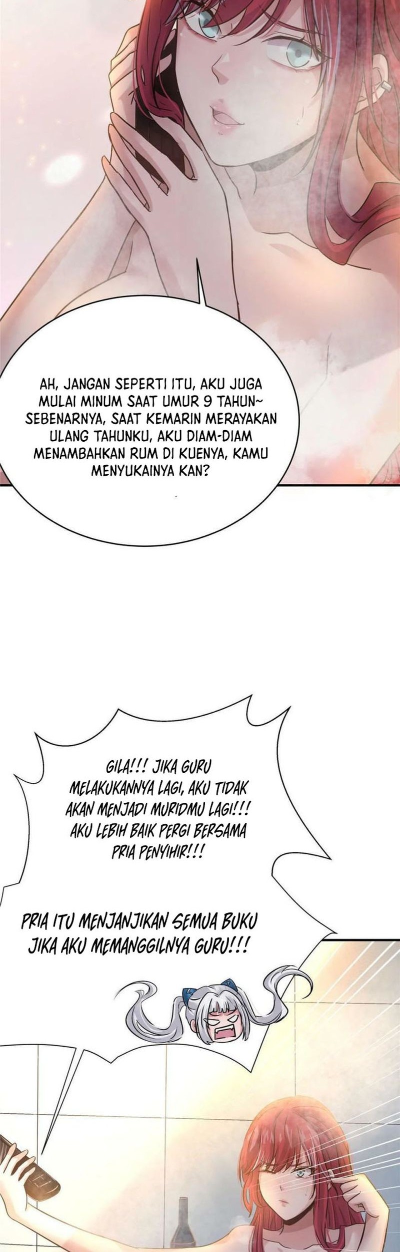 The King Is Back Chapter 67 Gambar 23