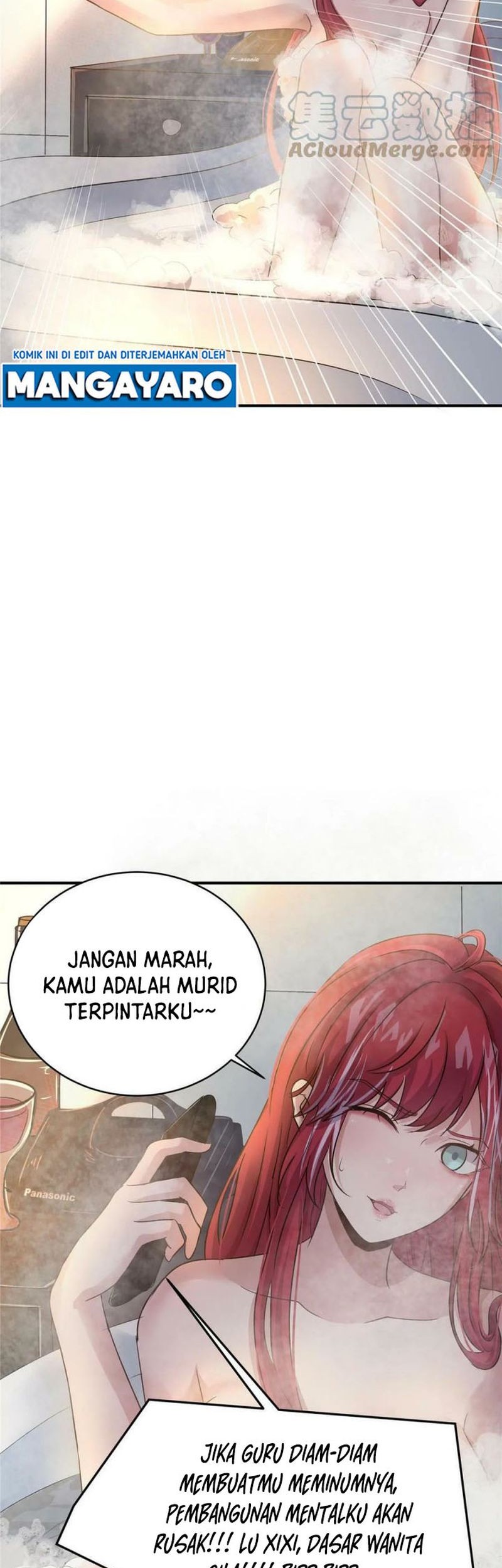The King Is Back Chapter 67 Gambar 24