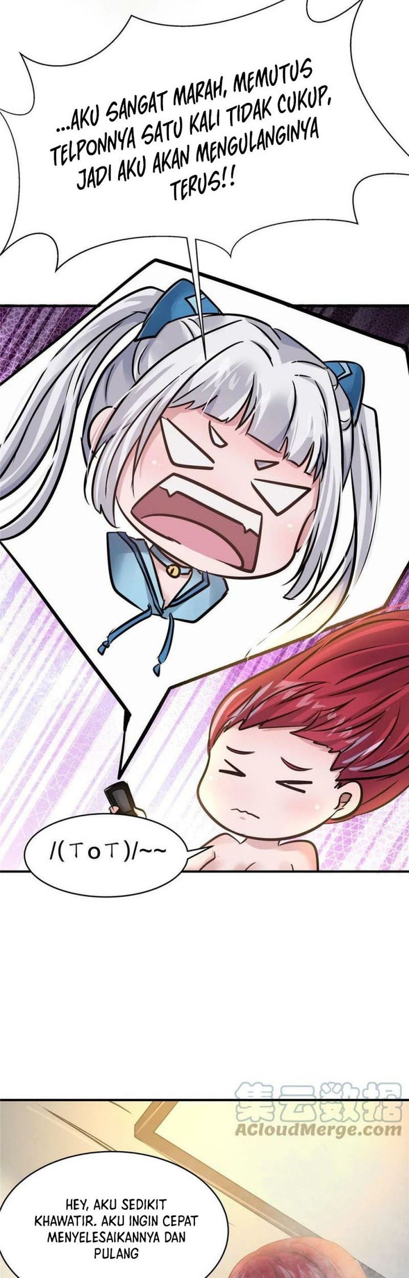 The King Is Back Chapter 67 Gambar 27